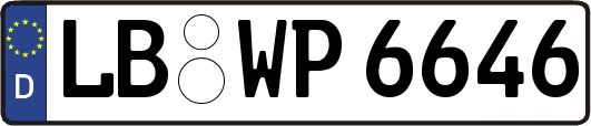 LB-WP6646