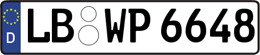 LB-WP6648