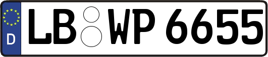 LB-WP6655