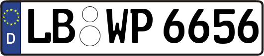 LB-WP6656