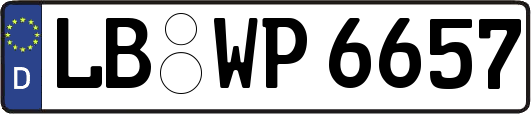 LB-WP6657