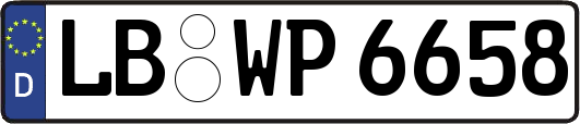 LB-WP6658