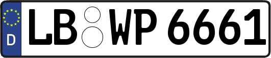 LB-WP6661