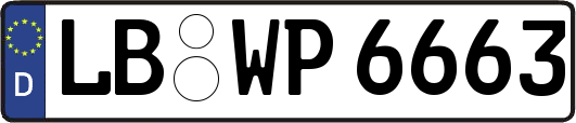 LB-WP6663