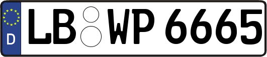 LB-WP6665
