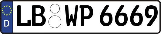 LB-WP6669
