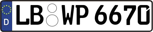 LB-WP6670