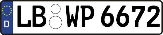 LB-WP6672