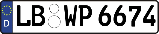 LB-WP6674
