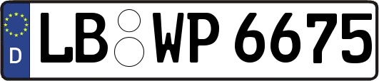 LB-WP6675