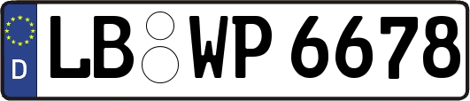 LB-WP6678