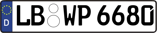 LB-WP6680