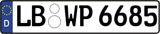 LB-WP6685