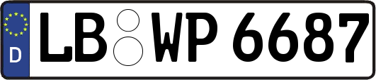 LB-WP6687