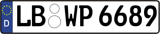 LB-WP6689