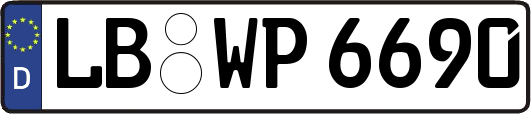 LB-WP6690