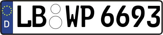 LB-WP6693