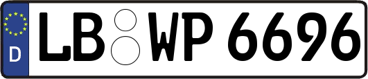 LB-WP6696