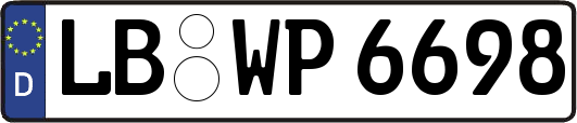 LB-WP6698