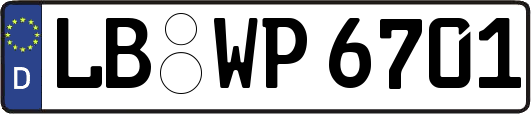 LB-WP6701