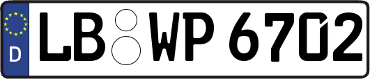 LB-WP6702