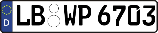 LB-WP6703