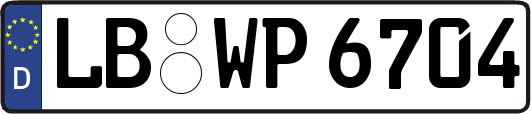 LB-WP6704