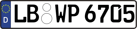 LB-WP6705
