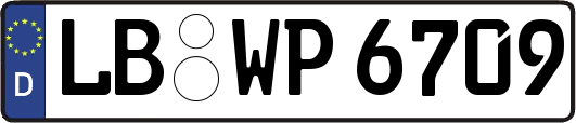 LB-WP6709