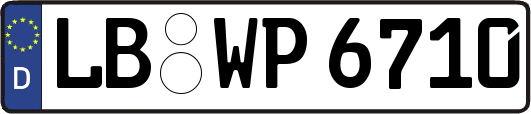 LB-WP6710