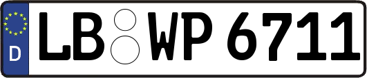 LB-WP6711