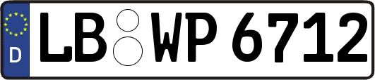 LB-WP6712