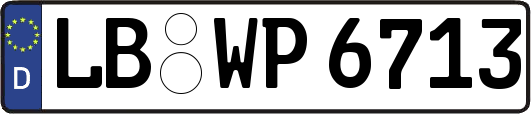 LB-WP6713