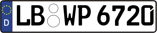LB-WP6720