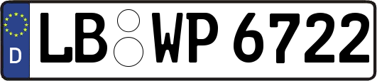 LB-WP6722