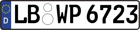 LB-WP6723