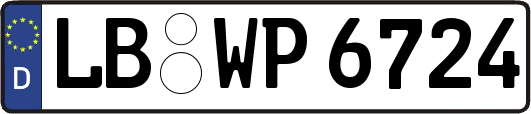 LB-WP6724