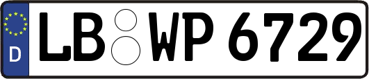 LB-WP6729