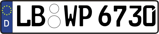 LB-WP6730