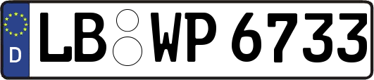 LB-WP6733
