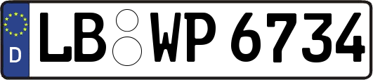 LB-WP6734