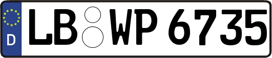 LB-WP6735