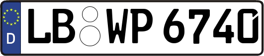 LB-WP6740