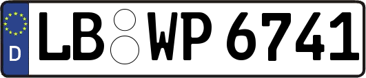 LB-WP6741