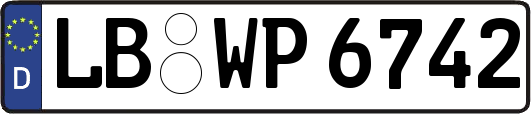 LB-WP6742