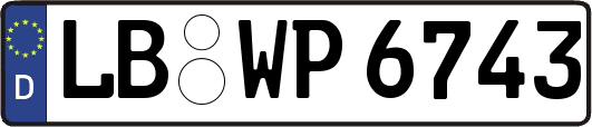 LB-WP6743