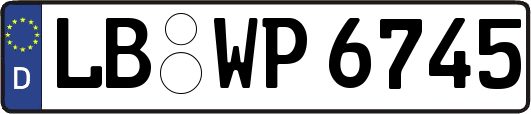 LB-WP6745