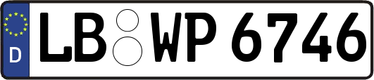 LB-WP6746