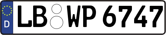 LB-WP6747