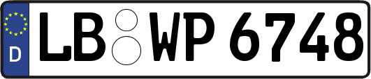 LB-WP6748